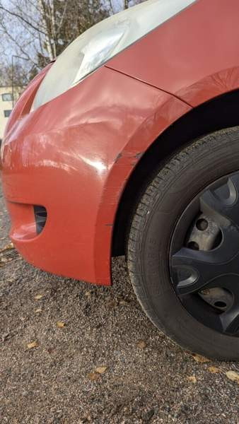 Toyota Yaris Керава - изображение 3