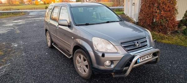 Honda CR-V Kokkola – foto 2