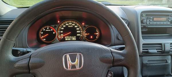 Honda CR-V Kokkola – foto 4