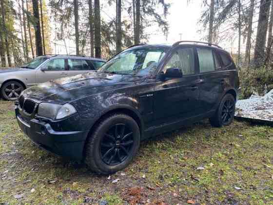 BMW X3 Kauhava