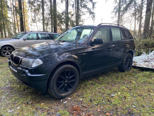 BMW X3 Kauhava - valokuva 1