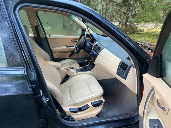 BMW X3 Kauhava - valokuva 3