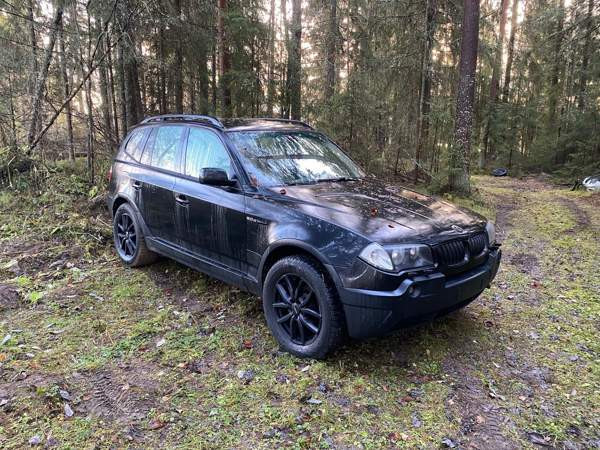 BMW X3 Kauhava - valokuva 2