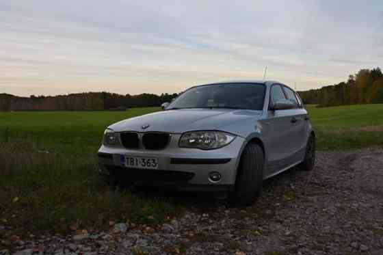BMW 116 Espoo