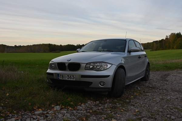 BMW 116 Espoo – foto 1
