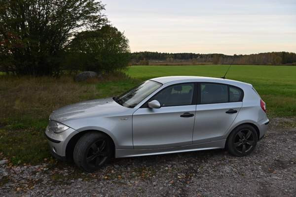 BMW 116 Espoo – foto 5