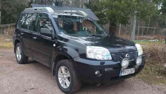 Nissan X-Trail Хамина