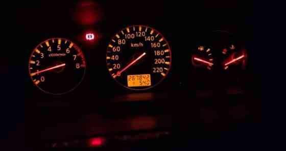 Nissan X-Trail Хамина