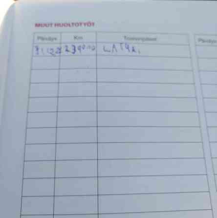 Nissan X-Trail Хамина