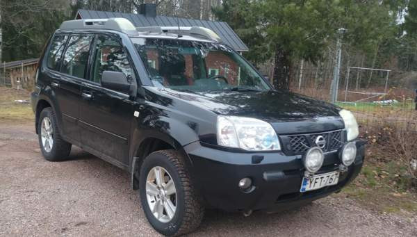 Nissan X-Trail Hamina - valokuva 1