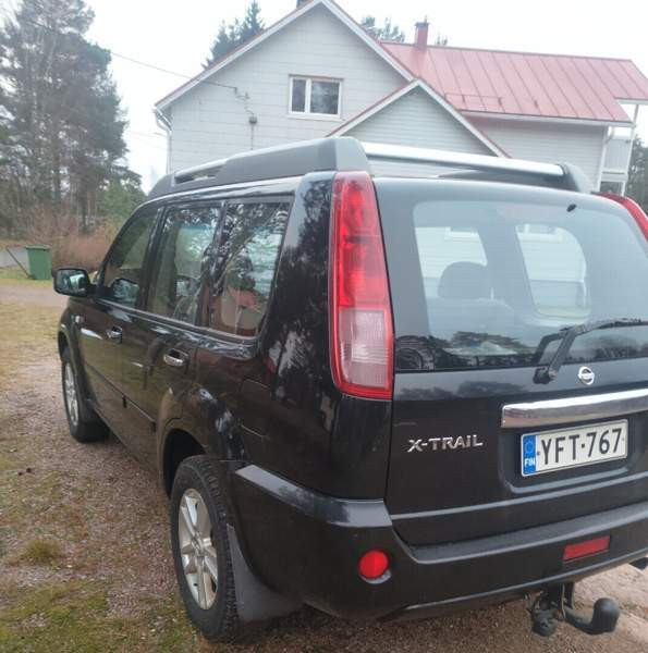 Nissan X-Trail Hamina - valokuva 3