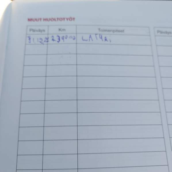 Nissan X-Trail Hamina - valokuva 5