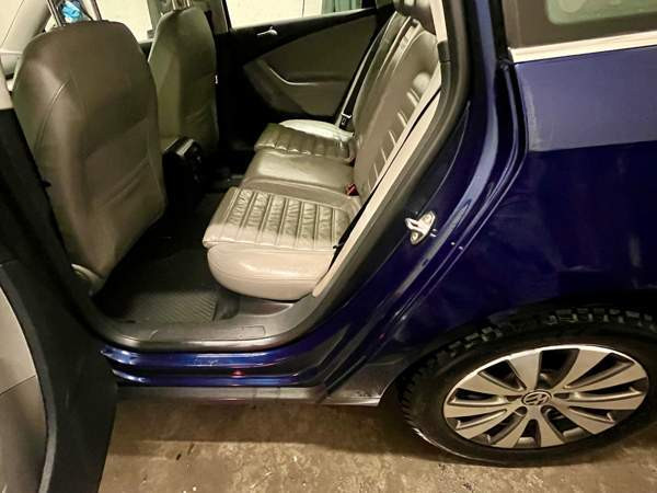 Volkswagen Passat Jakobstad - valokuva 8