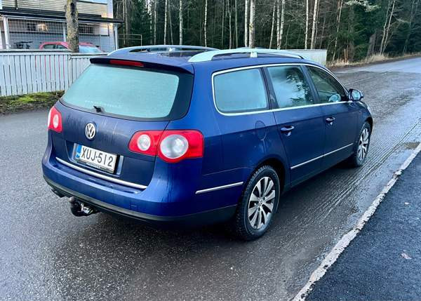 Volkswagen Passat Jakobstad - valokuva 3