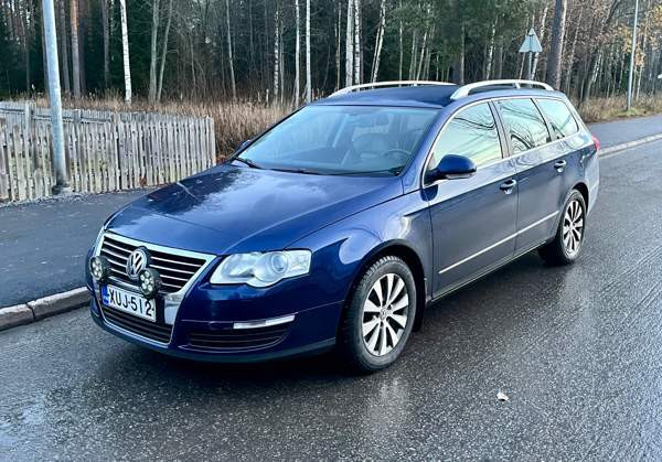 Volkswagen Passat Jakobstad - valokuva 2