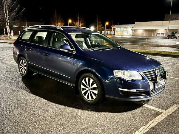 Volkswagen Passat Jakobstad - valokuva 1