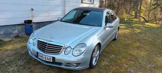 Mercedes-Benz E Pomarkku