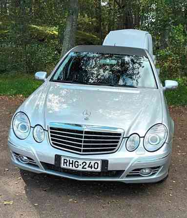 Mercedes-Benz E Pomarkku