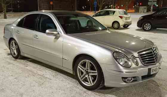 Mercedes-Benz E Pomarkku