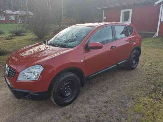 Nissan Qashqai Keuruu