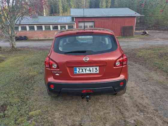 Nissan Qashqai Keuruu