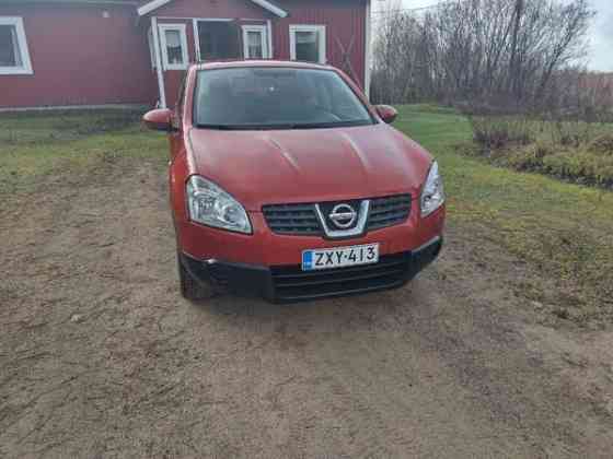 Nissan Qashqai Keuruu