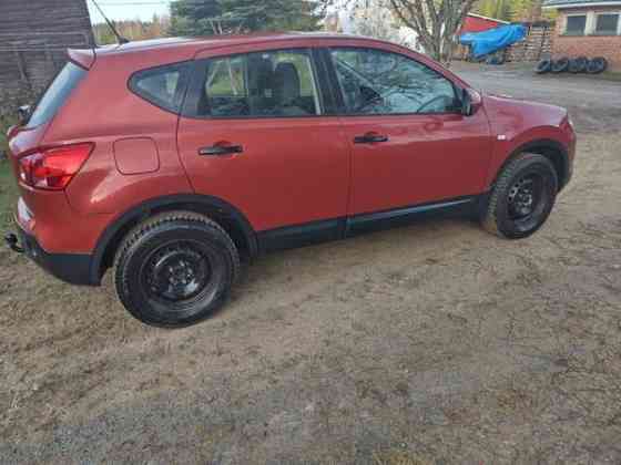 Nissan Qashqai Keuruu