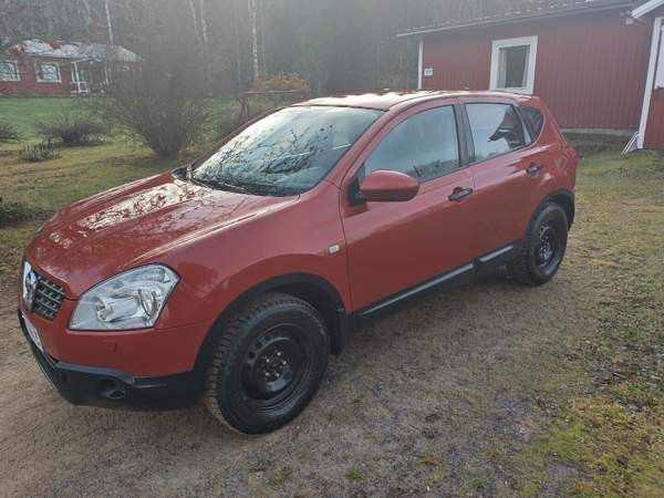 Nissan Qashqai Keuruu - изображение 4