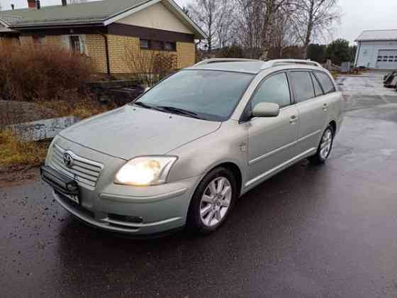 Toyota Avensis Isokyrö