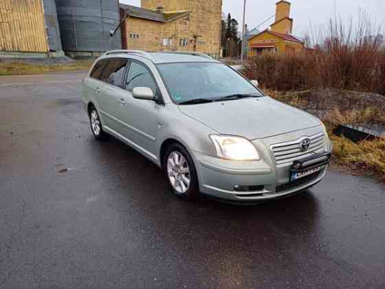 Toyota Avensis Isokyrö