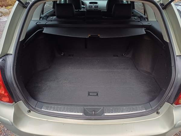 Toyota Avensis Isokyrö - photo 7