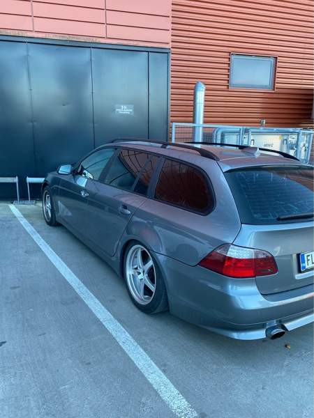 BMW 520 Kerava - valokuva 3