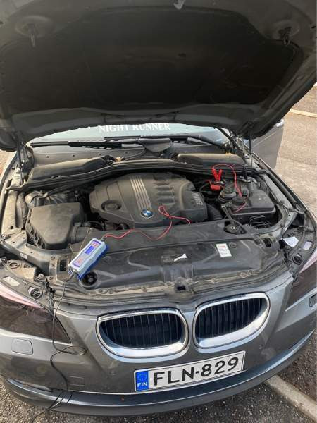 BMW 520 Kerava - valokuva 6