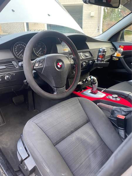 BMW 520 Kerava - valokuva 4