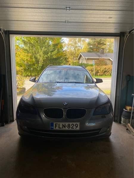 BMW 520 Kerava - valokuva 2