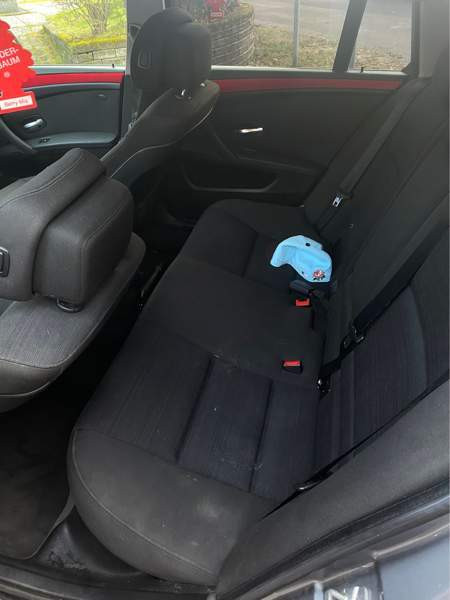 BMW 520 Kerava - valokuva 5