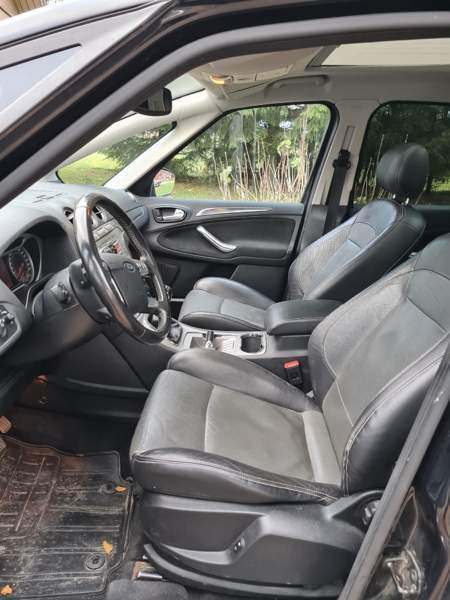 Ford S-MAX Nivala - valokuva 8