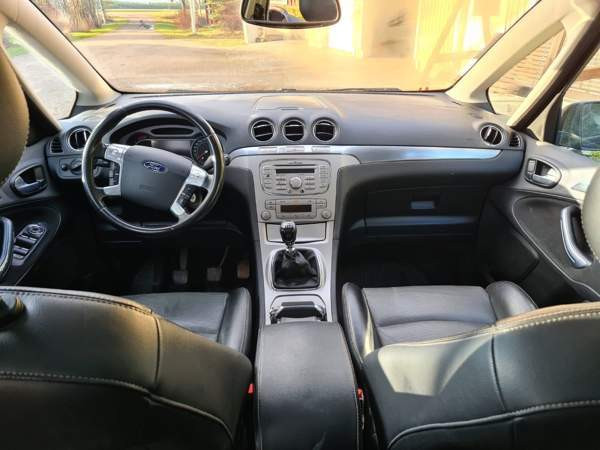 Ford S-MAX Nivala - valokuva 4