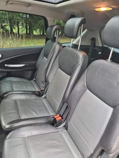 Ford S-MAX Nivala - valokuva 7