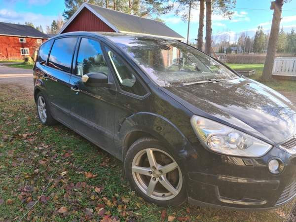 Ford S-MAX Nivala - valokuva 2