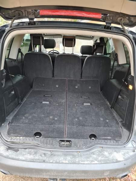 Ford S-MAX Nivala - valokuva 6