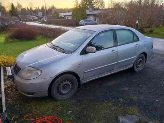 Toyota Corolla Siilinjaervi