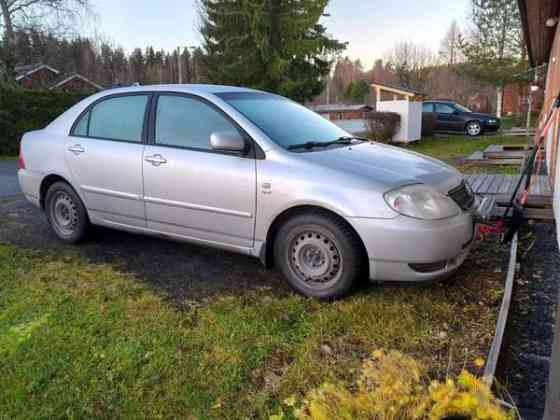 Toyota Corolla Siilinjaervi