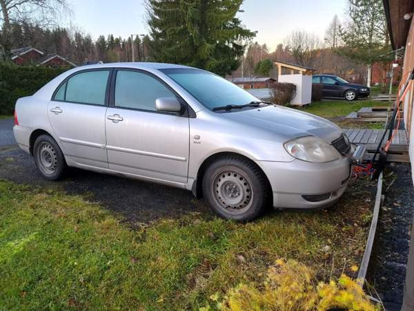 Toyota Corolla Siilinjaervi – foto 3