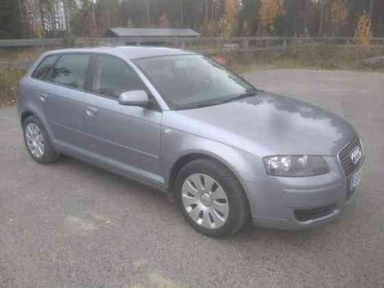 Audi A3 Lappeenranta