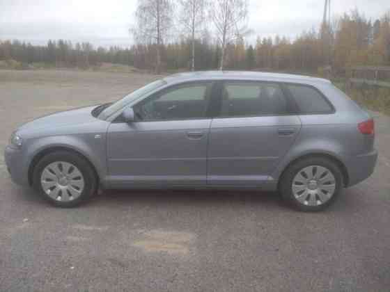 Audi A3 Lappeenranta