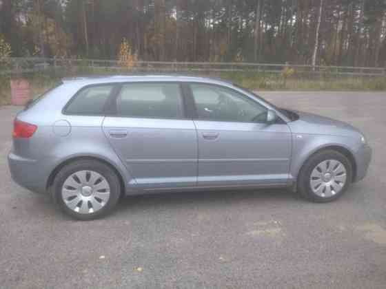 Audi A3 Lappeenranta