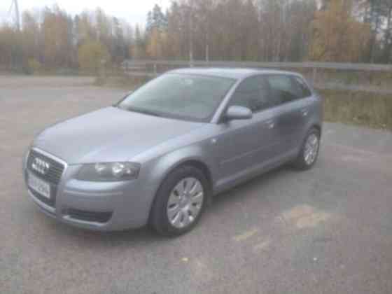 Audi A3 Lappeenranta