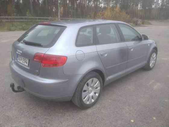 Audi A3 Lappeenranta