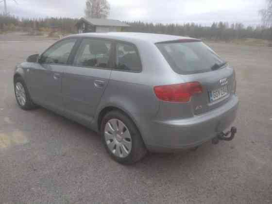 Audi A3 Lappeenranta